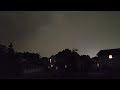 July 15th 2024 Storm footage