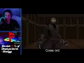 [World Record Speedrun] Tenchu 1: SA Rikimaru Any% in 24:36