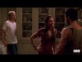 The Fast and The Furious | Brian Asks Mia On a Date | HBO Max