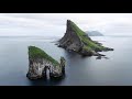 Northern Islands 4K | Drone | Faroe, Lofoten & Senja