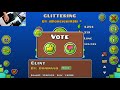 GLITTERING - by iIForcicri93Ii [9-star] - Geometry Dash 2.2