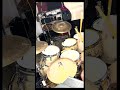 Baby I’m Back x Baby Bash 🥁 Drum Cover