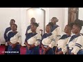 St Stephens Wenje Choir Song Bwana Mungu Unifanye Chombo  Cha Amani Yako