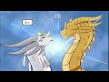 Moonhidora & King Ghidorah's Rebirth (Godzilla Comic Dub)