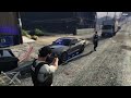 GTA V LSPDFR EP 6  First time partner!