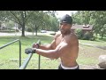 Build BIGGER ARMS without Weights - GoldenArms | That's Good Money