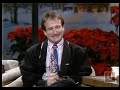 Robin Williams Finest Interview (1987) Part 1 of 2