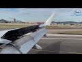 GREAT VIEWS | Vueling A320NEO Approach and Landing Barcelona El Prat