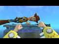 Gmod Ragdolls [Woody, Buzz, Jessie, Mr.Potato Head from Toy Story] vol.22