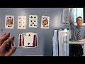 Countdown Card Trick (1 of 3: Performing the trick)