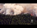 Wildfire devastates Jasper, Alberta, Canada