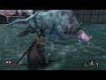 Fountainhead Palace Cleanup | Sakura Bull | Sekiro: Shadows Die Twice