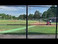 Jake - pitching vs Zville
