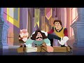 Fitzherbert P.I. | S1 E03 | Full Episode | Tangled: The Series | Disney Channel Animation