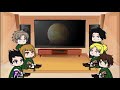 Past Aot (Levi Squad) React to Sea and Space []Attack on Titan[]