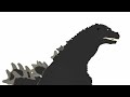Godzilla Roar | Pivot Animator