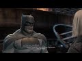 Batman: Arkham City - 16 - Mr. Freeze Boss fight