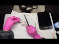 How to make a Silicone Baby PART 3: Making a Glove Mold