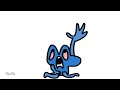 Yoyle Zaza | BFDI/BFB Animated Meme