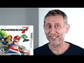 Michael Rosen describes Mario Kart games