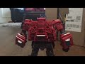 Transformers stop motion: failed ambush attack (300 sub special)