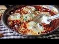 Shakshuka Recipe (Eggs Poached in Spicy Tomato Pepper Sauce) | Food Wishes