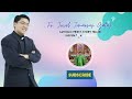 *3 PARAAN PARA HARAPIN ANG PROBLEMA* INSPIRING HOMILY II FR. JOWEL JOMARSUS GATUS