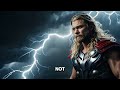 The True Origins of Thor’s Hammer: Secrets of Mjolnir Unveiled! #Thor #Mjolnir #norsemythology