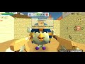 jugando duelo pero haciendo jugadas épicas|chicken gun