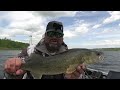 Fishing one of the best Walleye Lakes in Manitoba