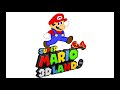 Super Mario 3D Land Beach Theme (Super Mario 64 Soundfont)