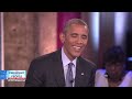 President Obama: 'Yes, I Have Been Pulled Over'