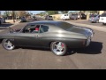 72 Chevelle 454cid with Spintech mufflers