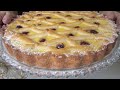 Creamy AMALFI TART EASY RECIPE typical Campania