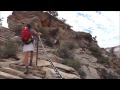 Zion National Park - Angels Landing hike - The best view!!