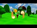 Mario wonder fire Mario inspired animation