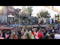 Knott's Berry Farm Wild West Stunt Show ending