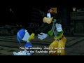 Kingdom Hearts 2: Grim Reaper Boss Fight (PS3 1080p)