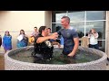 Simple church Baptisms 7-20-13