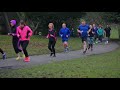 Barnsley Park Run 13.1.18 Part 1