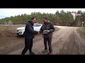 ДЕРЗКИЙ FORD KUGA против МОЩНОГО HYUNDAI SANTA FE. 4x4 battle