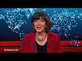 Christiane Amanpour, Maria Ressa & Ramona Diaz in Conversation About “A Thousand Cuts” | FRONTLINE