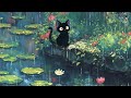 80s Vibes City Pop - Japanese Lofi ☂️ Ghibli Rain Ambience | Chillhop / Study /  Focus / Relax