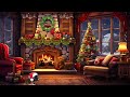 Christmas Music 2024, Christmas Jazz Carols, Heavenly Christmas Music, Relaxing Christmas Ambience