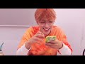 Ateez Hong Joong Fmv - Infinity