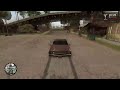 Really Fast Car While Reversing Glitch - GTA San Andreas