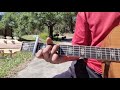 Rule - Hillsong United : Guitar Chords and Play Through- Capo 2nd fret