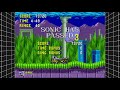 Grown Adult Plays Sonic 1 in 2021 [Mega Drive Classics]