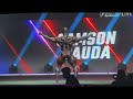 Samson Dauda | Arnold Classic 2023 | Finals Posing