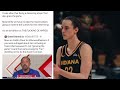 🚨Nick Wright Just BLASTED Caitlin Clark Haters & ESPN SLAMMED Caitlin For Skipping 3pt Contest‼️